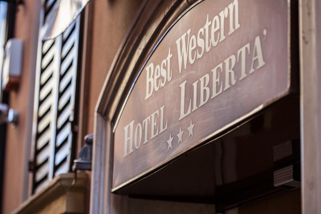 Best Western Hotel Liberta Modena Exterior photo